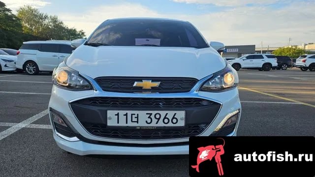 Chevrolet (GM Daewoo) Spark The New Spark 2019 года - вид 1