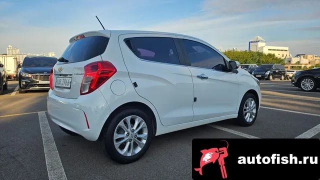 Chevrolet (GM Daewoo) Spark The New Spark 2019 года - вид 4