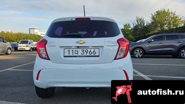 Chevrolet (GM Daewoo) Spark The New Spark 2019 года - вид 5
