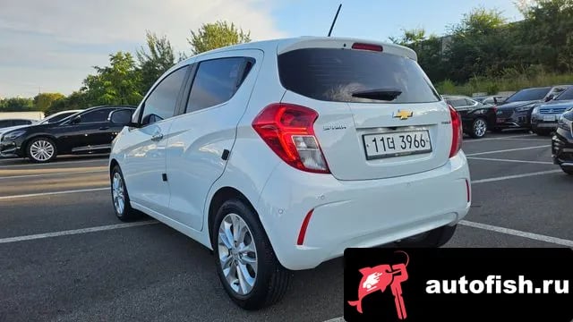 Chevrolet (GM Daewoo) Spark The New Spark 2019 года - вид 6