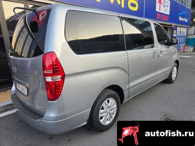 Hyundai Starex The New Grand Starex 2021 года - вид 3