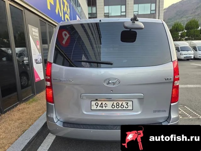 Hyundai Starex The New Grand Starex 2021 года - вид 4