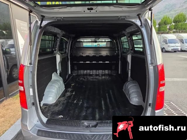 Hyundai Starex The New Grand Starex 2021 года - вид 5