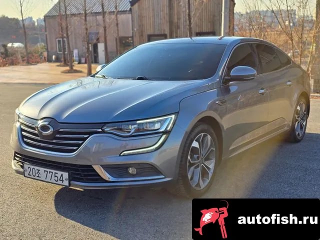 Renault Korea (Samsung) SM6 SM6 2019 года - похожие автомобили
