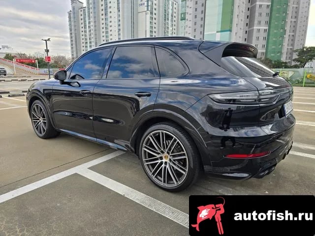 Porsche Cayenne Cayenne (PO536) 2019 года - вид 3