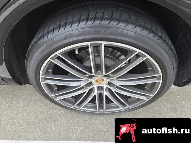 Porsche Cayenne Cayenne (PO536) 2019 года - вид 6