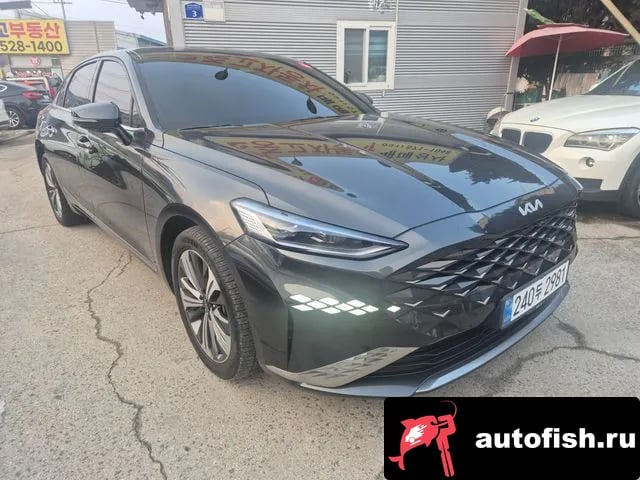 Kia K8 K8 2022 года - похожие автомобили