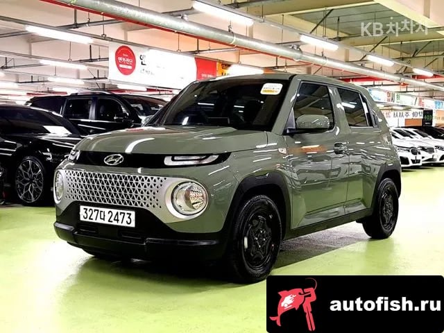 Hyundai Casper Casper 2023 года - похожие автомобили