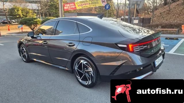 Hyundai Sonata Sonata D Edge (DN8) 2024 года - вид 4
