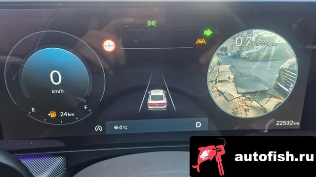 Hyundai Sonata Sonata D Edge (DN8) 2024 года - похожие автомобили