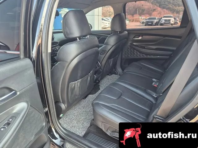 Hyundai Santafe San Tafe TM 2019 года - похожие автомобили