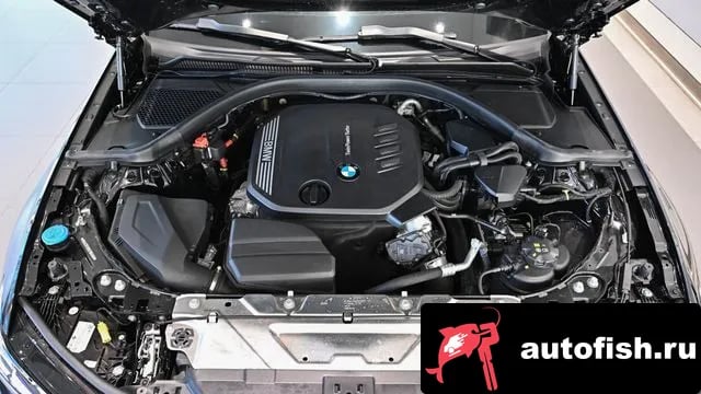 BMW 3-Series 3 Series (G20) 2025 года - вид 6
