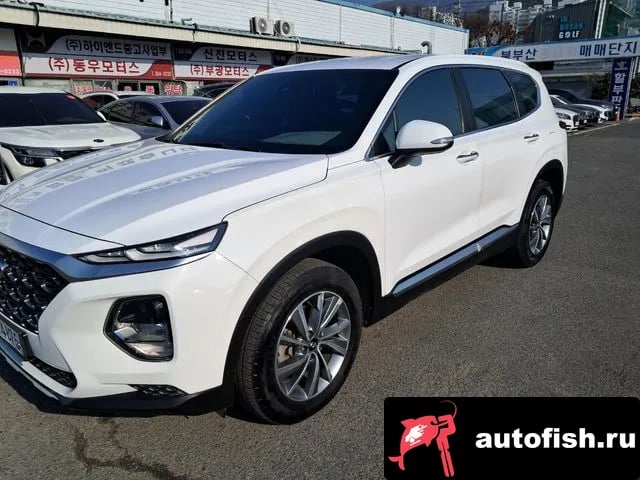 Hyundai Santafe San Tafe TM 2019 года - похожие автомобили