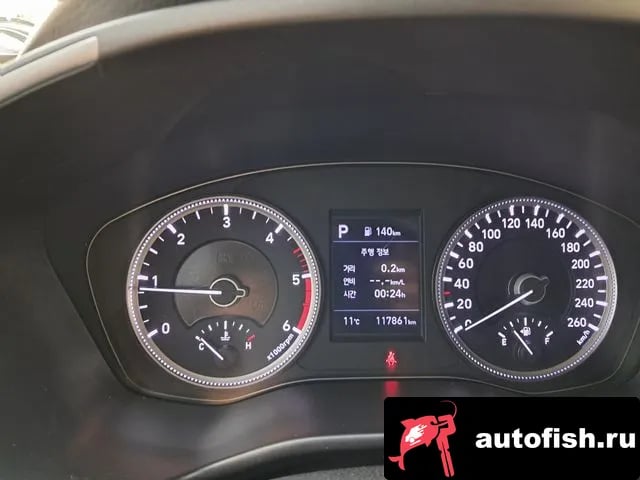 Hyundai Santafe San Tafe TM 2019 года - вид 4