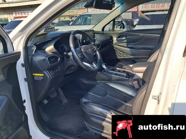 Hyundai Santafe San Tafe TM 2019 года - вид 5