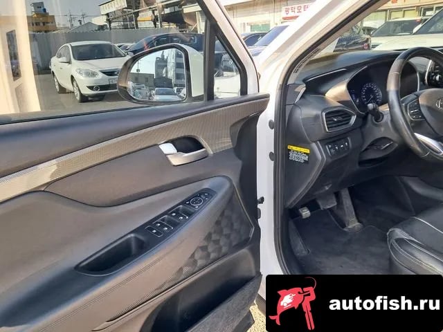 Hyundai Santafe San Tafe TM 2019 года - вид 6