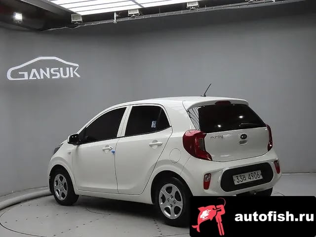 Kia morning All New Morning (JA) 2019 года - похожие автомобили