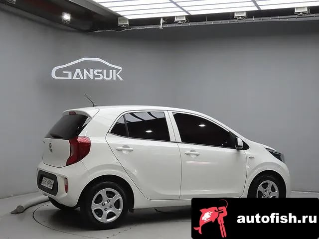 Kia morning All New Morning (JA) 2019 года - вид 4