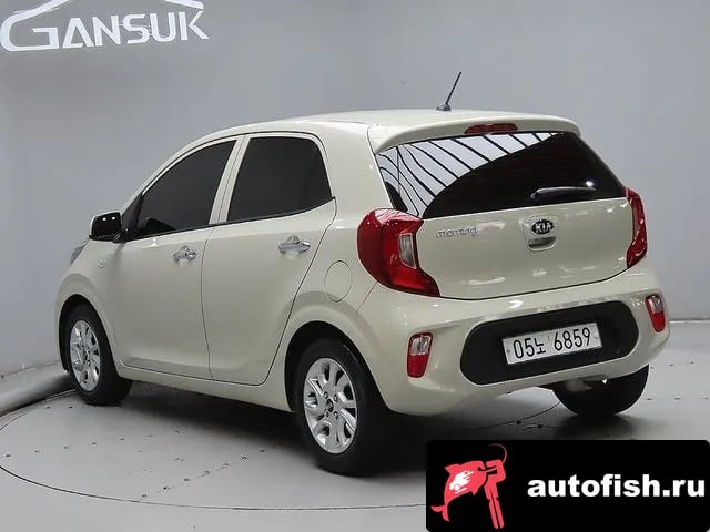 Kia morning All New Morning (JA) 2019 года - похожие автомобили