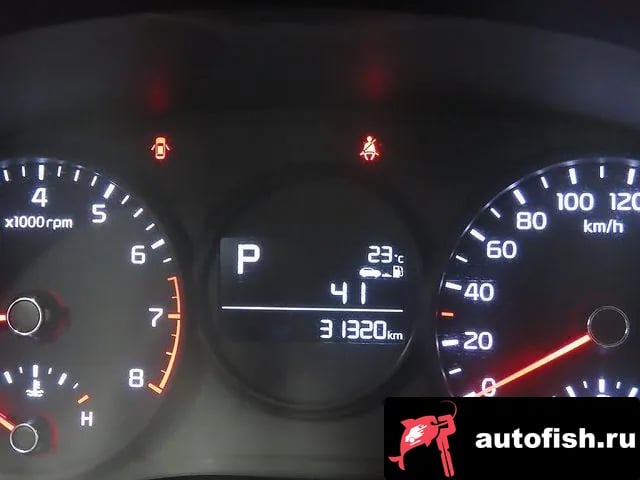 Kia morning All New Morning (JA) 2019 года - вид 6