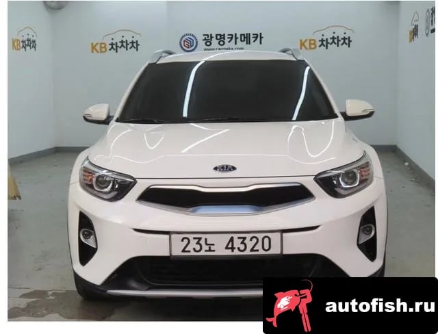 Kia Stonic Stony 2019 года - вид 1
