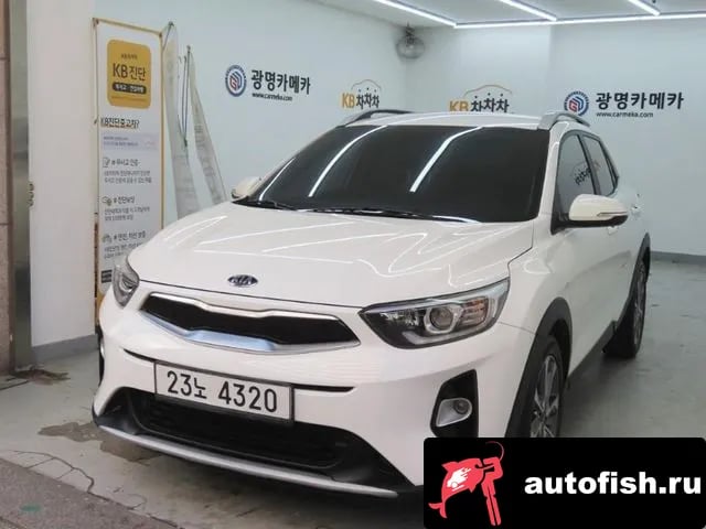 Kia Stonic Stony 2019 года - вид 5