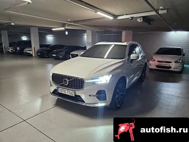 Volvo XC60 XC60 second Generation 2024 года - вид 1
