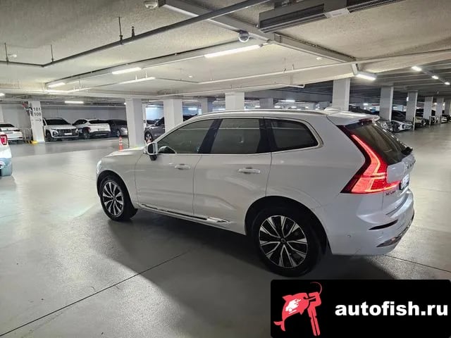 Volvo XC60 XC60 second Generation 2024 года - вид 2