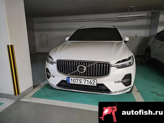 Volvo XC60 XC60 second Generation 2024 года - вид 3