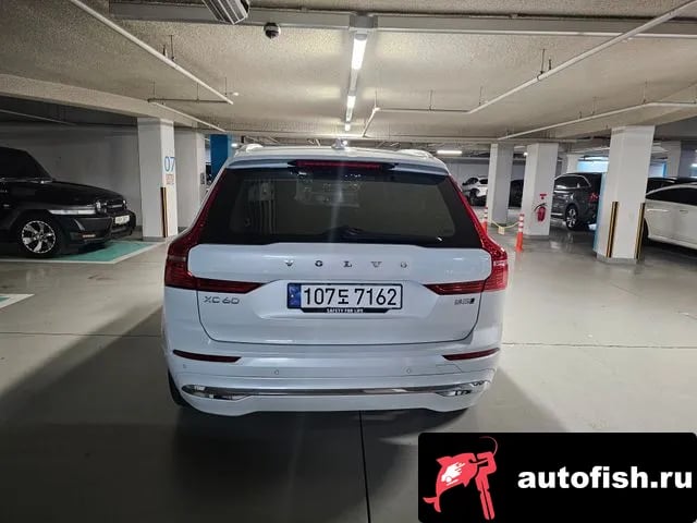 Volvo XC60 XC60 second Generation 2024 года - вид 4