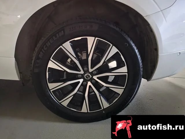 Volvo XC60 XC60 second Generation 2024 года - вид 5