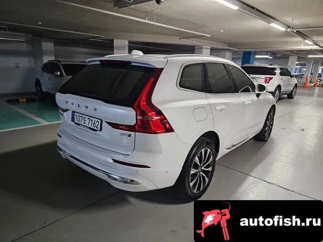 Volvo XC60 XC60 second Generation 2024 года - вид 6