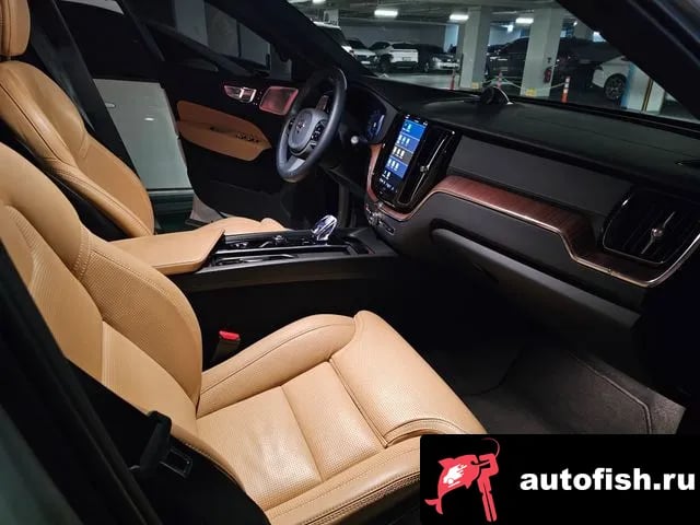 Volvo XC60 XC60 second Generation 2024 года - похожие автомобили