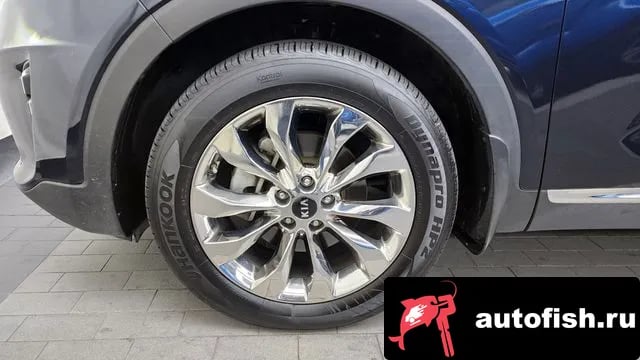 Kia Sorento The New Sorento 2018 года - вид 5