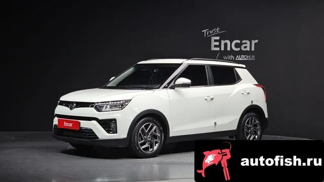 KG Mobility (Ssangyong) TIBOLI Berry New Tivoli 2022 года - вид 1