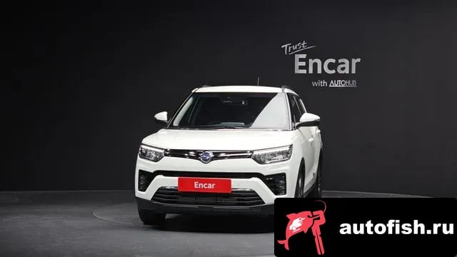 KG Mobility (Ssangyong) TIBOLI Berry New Tivoli 2022 года - вид 3