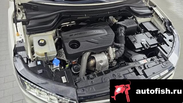 KG Mobility (Ssangyong) TIBOLI Berry New Tivoli 2022 года - вид 6