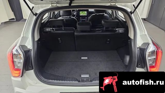 KG Mobility (Ssangyong) TIBOLI Berry New Tivoli 2022 года - похожие автомобили