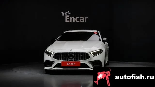 Mercedes-Benz CLS-Class CLS-Class C257 2021 года - похожие автомобили