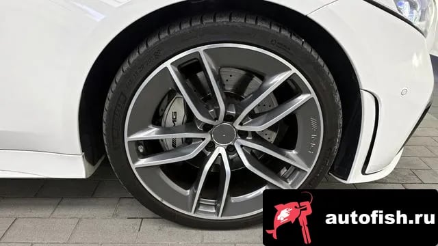 Mercedes-Benz CLS-Class CLS-Class C257 2021 года - вид 5