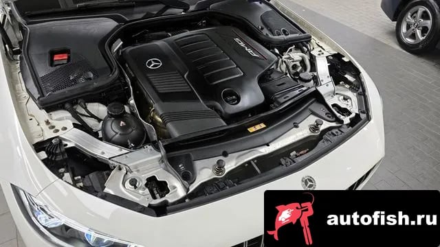 Mercedes-Benz CLS-Class CLS-Class C257 2021 года - вид 6