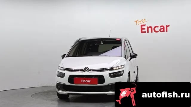 Citroen-DS C4 SpaceTourer Grand C4 Spacetourer 2021 года - вид 3