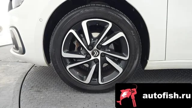 Citroen-DS C4 SpaceTourer Grand C4 Spacetourer 2021 года - вид 5