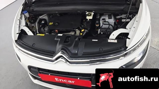 Citroen-DS C4 SpaceTourer Grand C4 Spacetourer 2021 года - вид 6