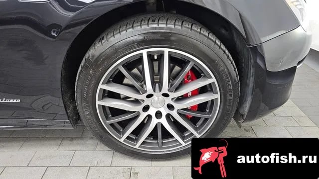 Maserati Ghibli Gibley 2017 года - вид 5