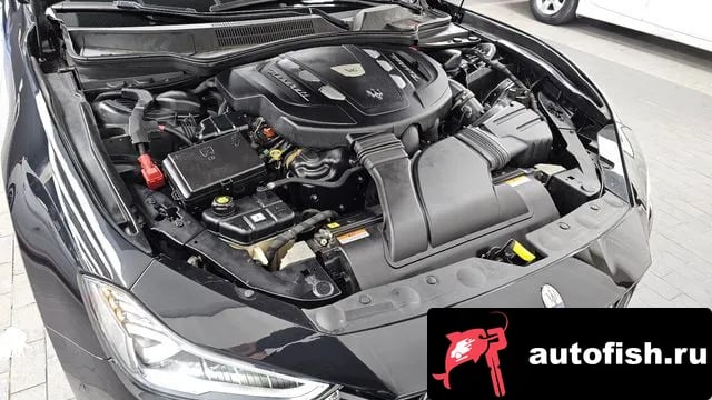 Maserati Ghibli Gibley 2017 года - похожие автомобили