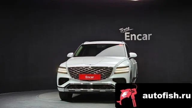 Genesis GV80 GV80 2024 года - похожие автомобили
