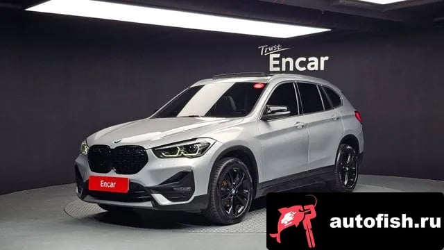 BMW X1 X1 (F48) 2020 года - вид 1