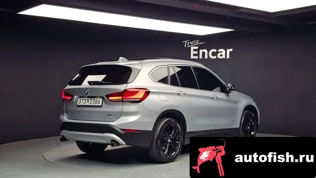 BMW X1 X1 (F48) 2020 года - вид 2