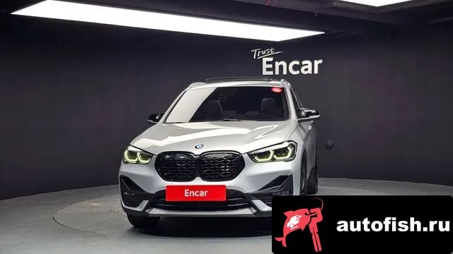 BMW X1 X1 (F48) 2020 года - вид 3